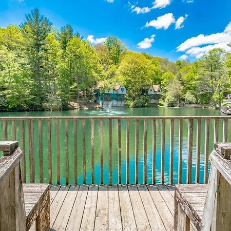 Swiss Mountain Village Blowing Rock Exterior photo